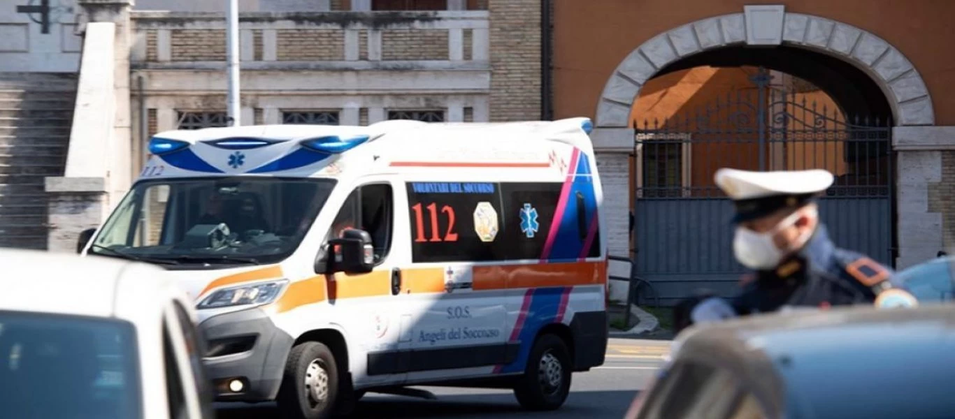 Ρώσοι γιατροί απεσταλμένοι στην Ιταλία: «Υπάρχουν 